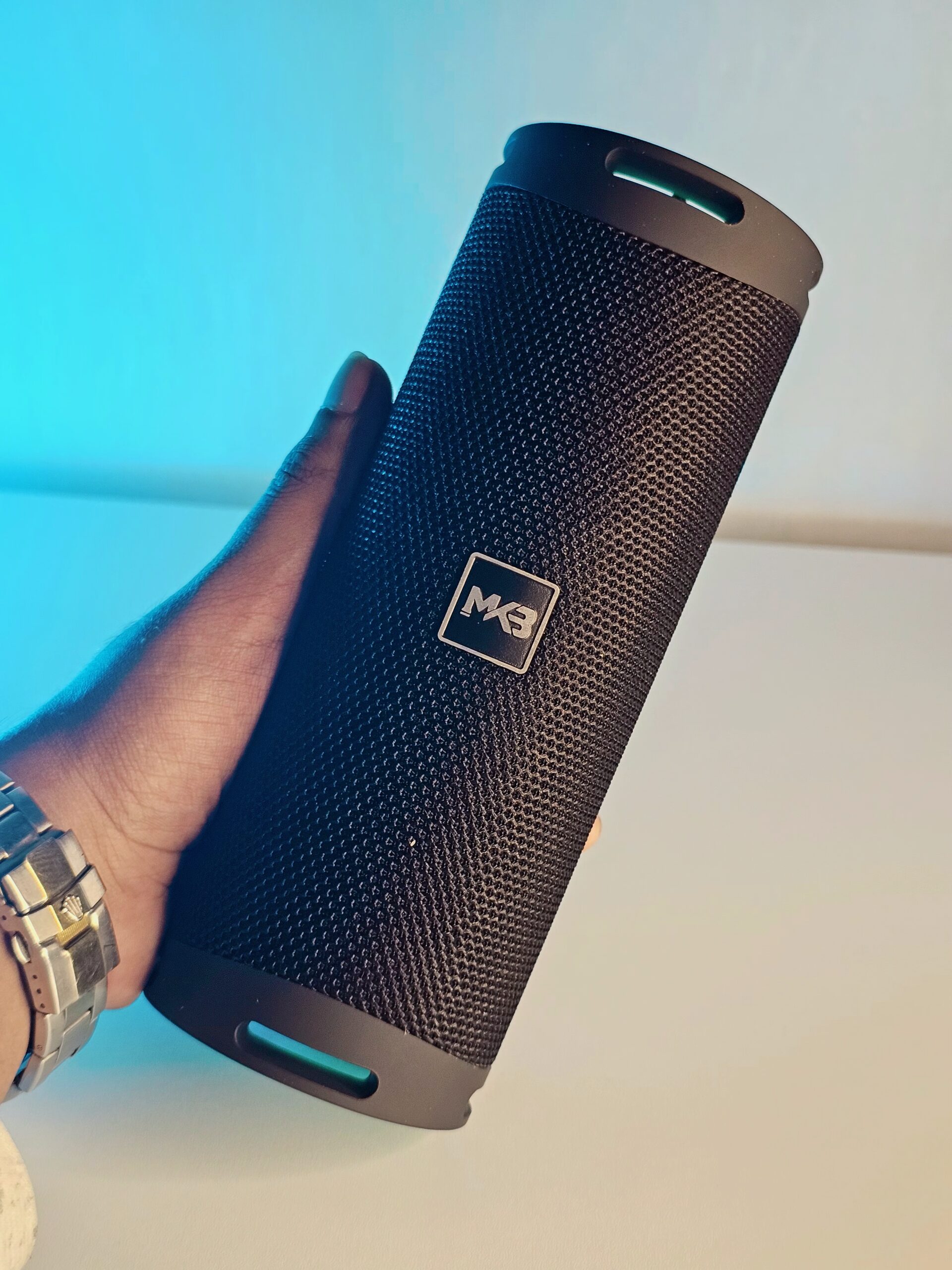 MKB SP2 TRUE WIRELESS SPEAKER – BLACK - Image 6