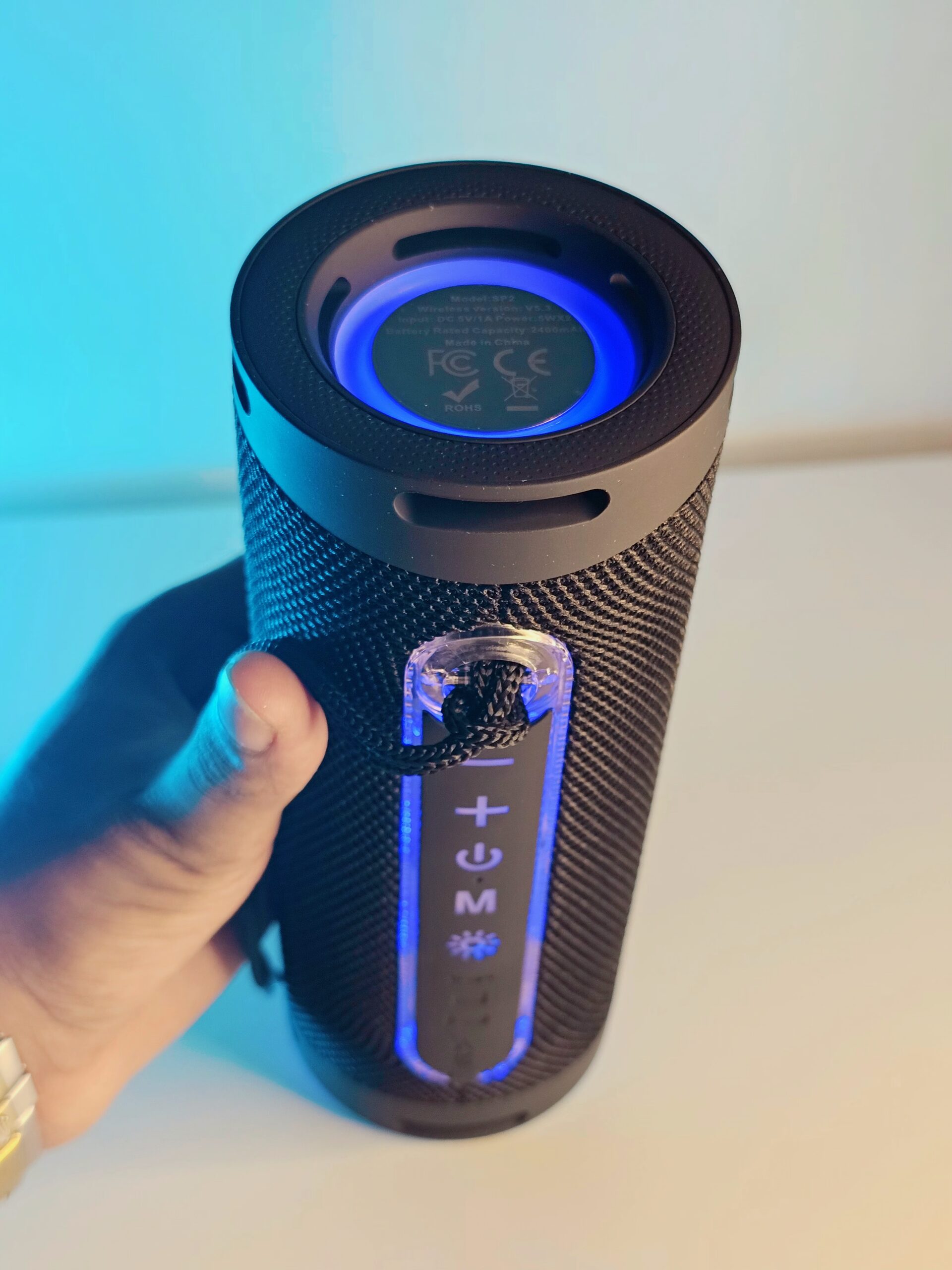 MKB SP2 TRUE WIRELESS SPEAKER – BLACK - Image 8