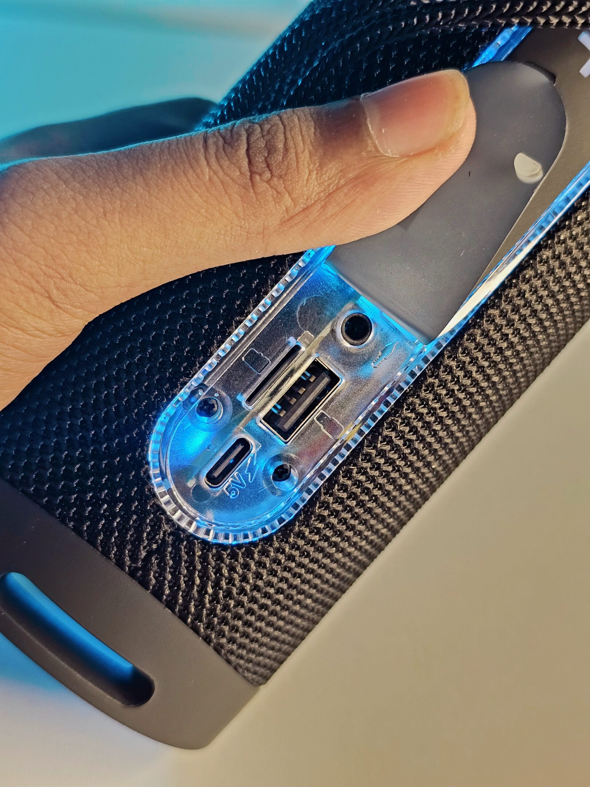 MKB SP2 TRUE WIRELESS SPEAKER – BLACK - Image 13