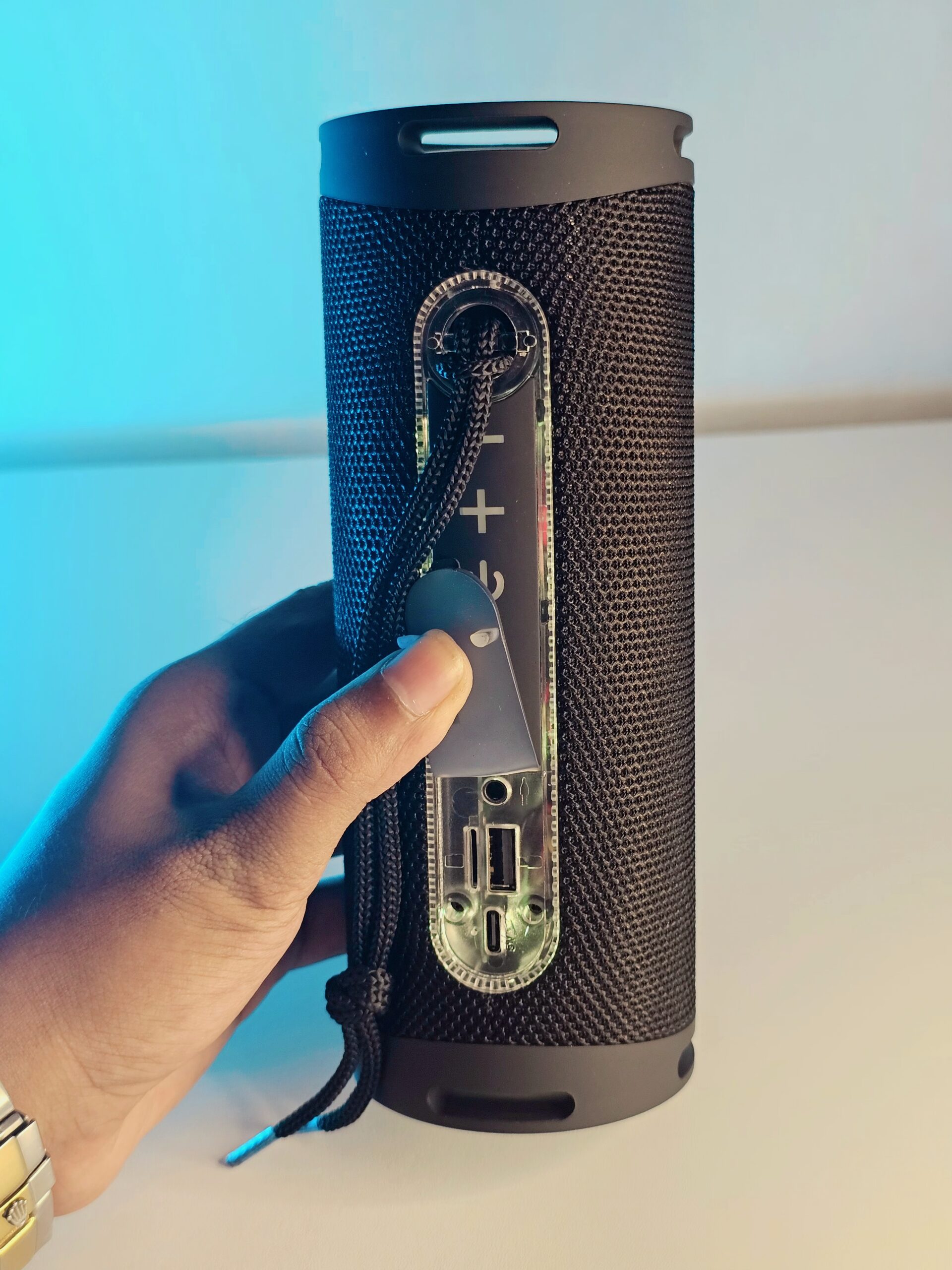 MKB SP2 TRUE WIRELESS SPEAKER – BLACK - Image 14