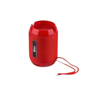 MKB SP1- TRUE WIRELESS SPEAKER – RED